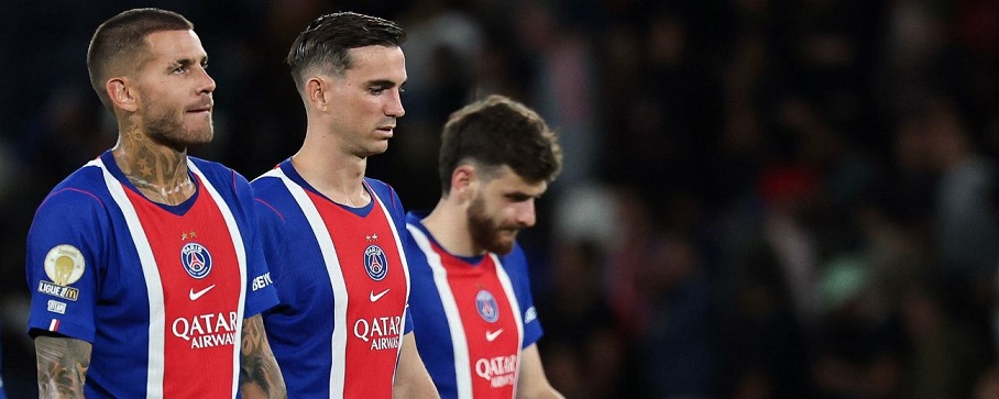Paris Saint-Germain startet ohne Sieg in die neue Saison
